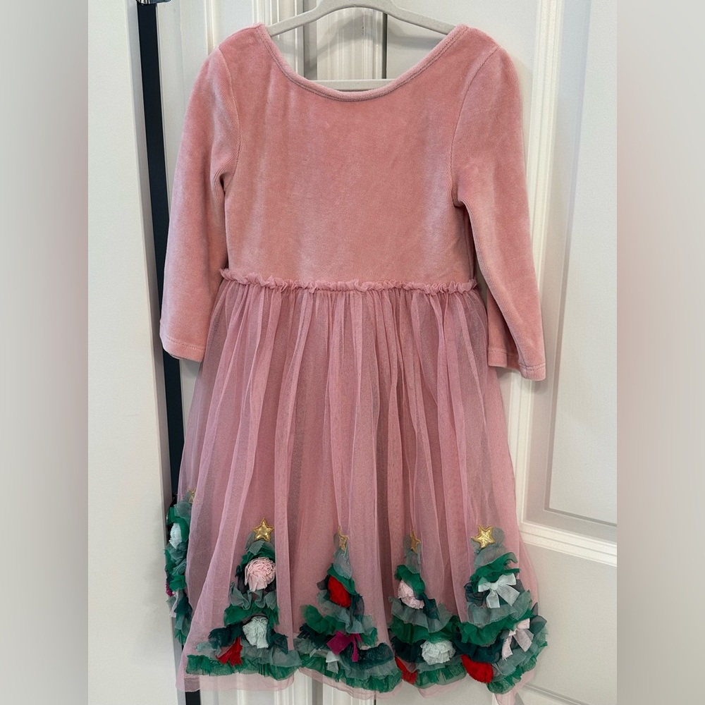 Mini Boden Dress Holiday Dress